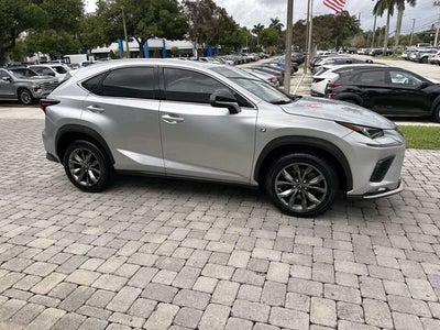2019 Lexus NX NX 300
