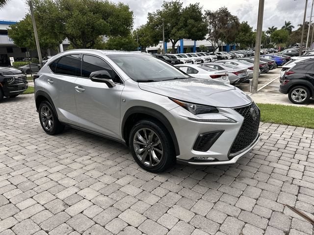 2019 Lexus NX NX 300