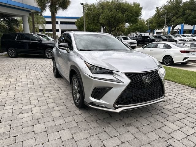 2019 Lexus NX NX 300