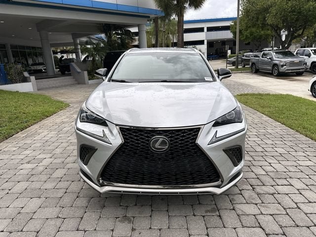 2019 Lexus NX NX 300