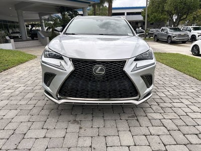 2019 Lexus NX NX 300