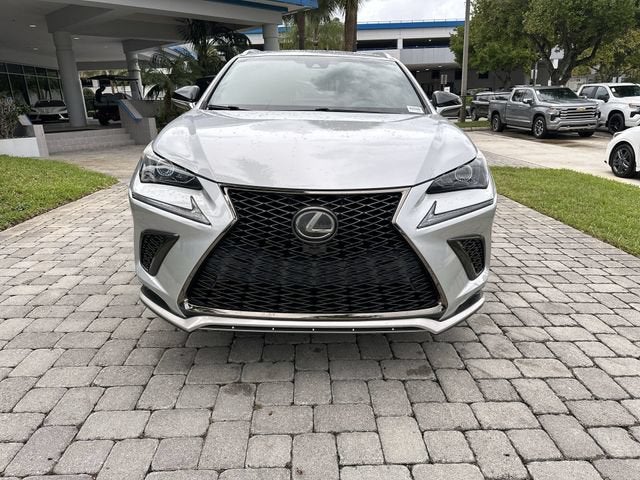 2019 Lexus NX NX 300