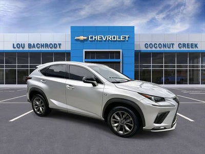 2019 Lexus NX NX 300