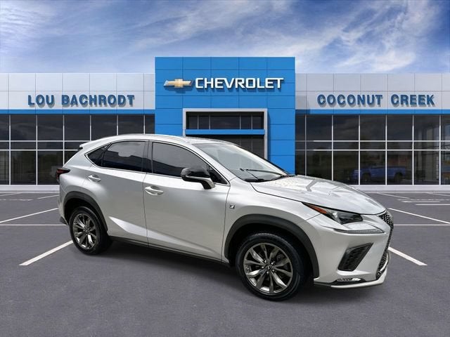 2019 Lexus NX NX 300