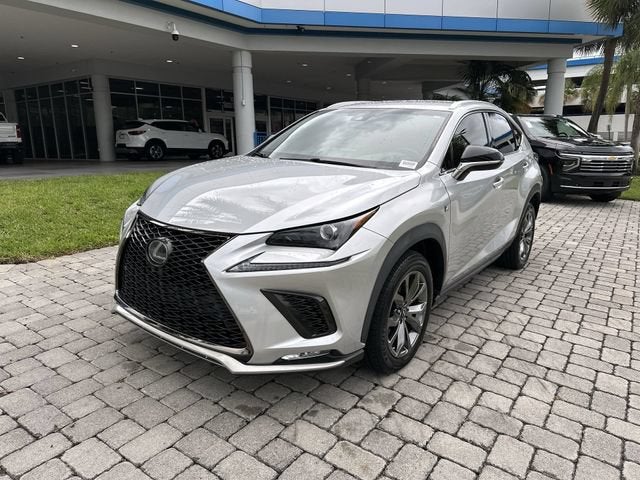 2019 Lexus NX NX 300