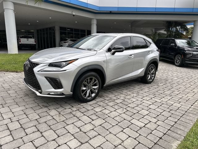 2019 Lexus NX NX 300