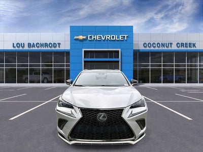 2019 Lexus NX NX 300