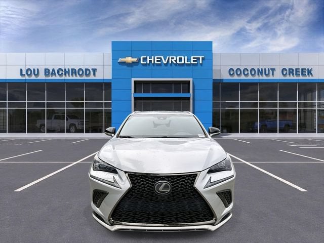 2019 Lexus NX NX 300