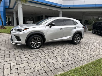 2019 Lexus NX NX 300