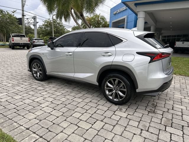 2019 Lexus NX NX 300