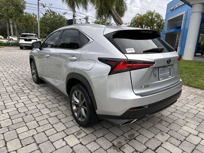 2019 Lexus NX NX 300