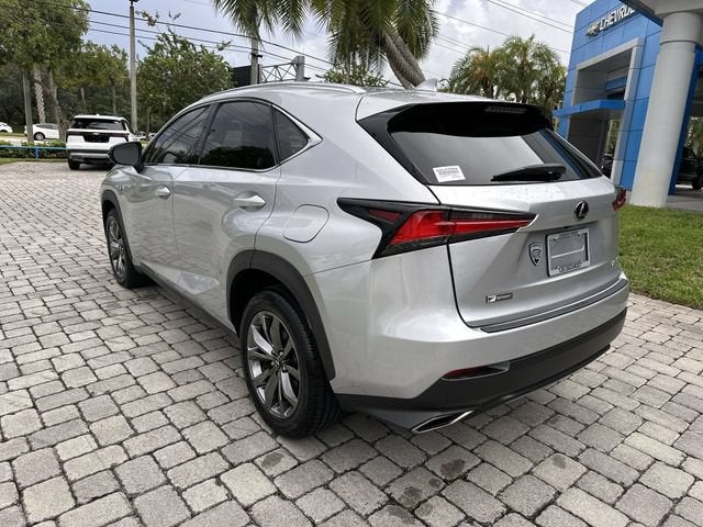 2019 Lexus NX NX 300
