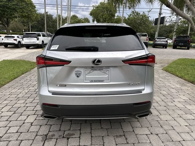 2019 Lexus NX NX 300