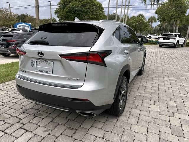 2019 Lexus NX NX 300