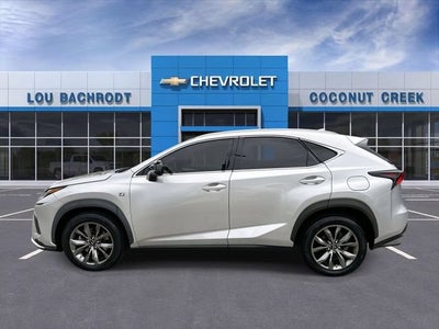 2019 Lexus NX NX 300