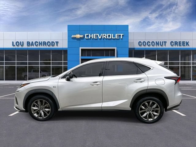 2019 Lexus NX NX 300