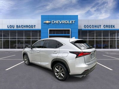 2019 Lexus NX NX 300