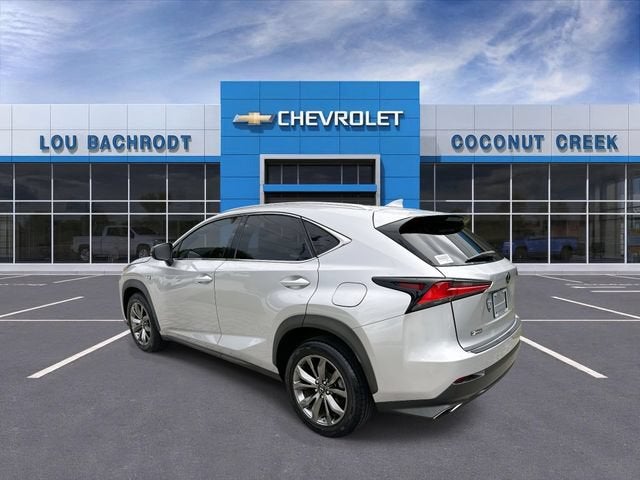 2019 Lexus NX NX 300