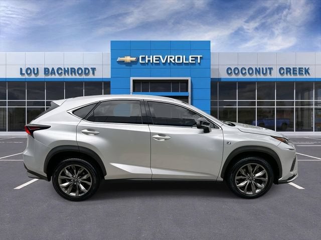 2019 Lexus NX NX 300