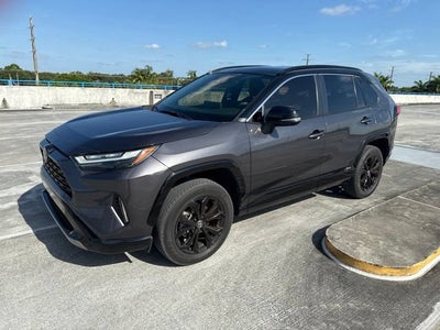 2023 Toyota RAV4 Hybrid XSE