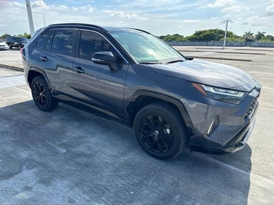 2023 Toyota RAV4 Hybrid XSE