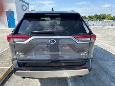 2023 Toyota RAV4 Hybrid XSE