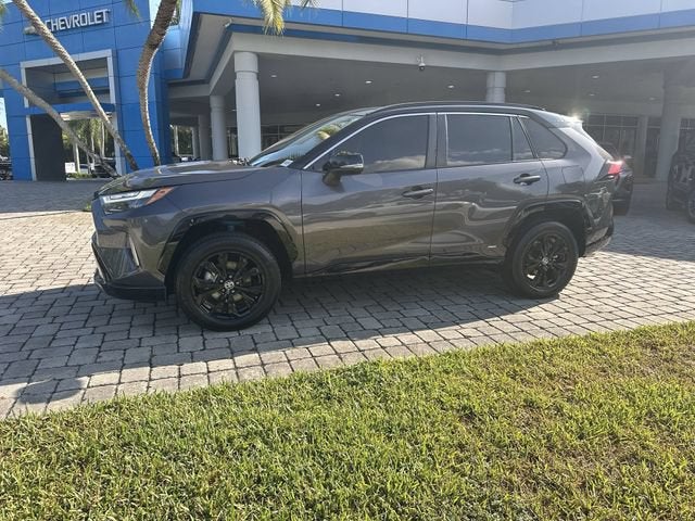 2023 Toyota RAV4 Hybrid XSE