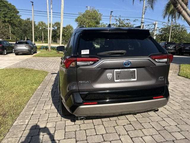 2023 Toyota RAV4 Hybrid XSE