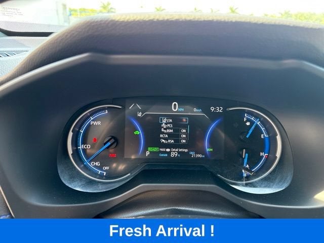 2023 Toyota RAV4 Hybrid XSE