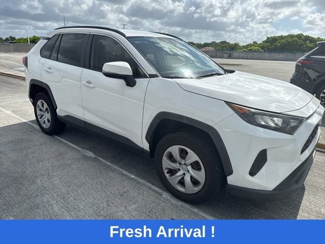 2019 Toyota RAV4 LE