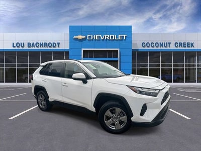 2023 Toyota RAV4 Hybrid XLE