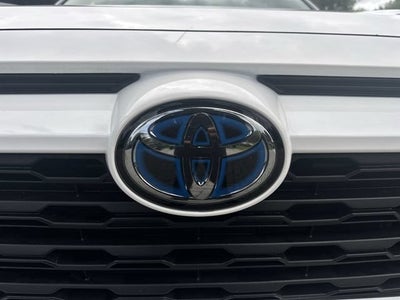 2023 Toyota RAV4 Hybrid XLE