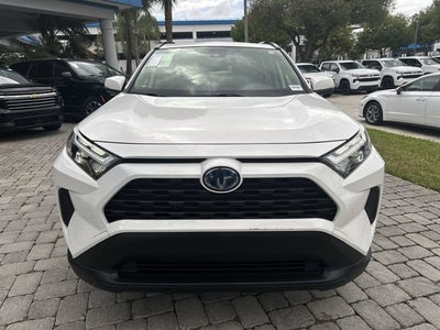 2023 Toyota RAV4 Hybrid XLE