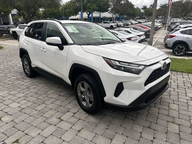 2023 Toyota RAV4 Hybrid XLE