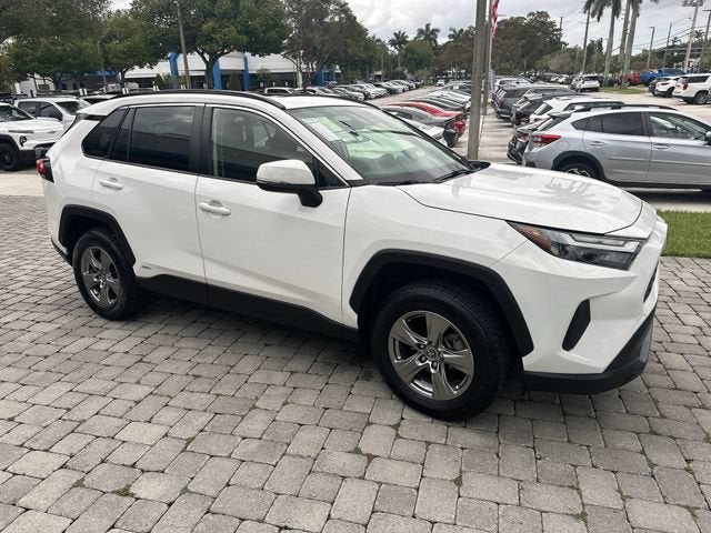 2023 Toyota RAV4 Hybrid XLE