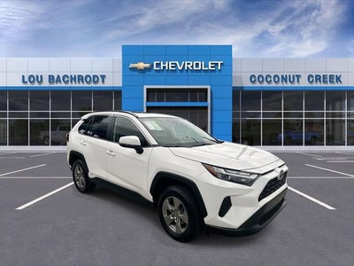 2023 Toyota RAV4 Hybrid XLE