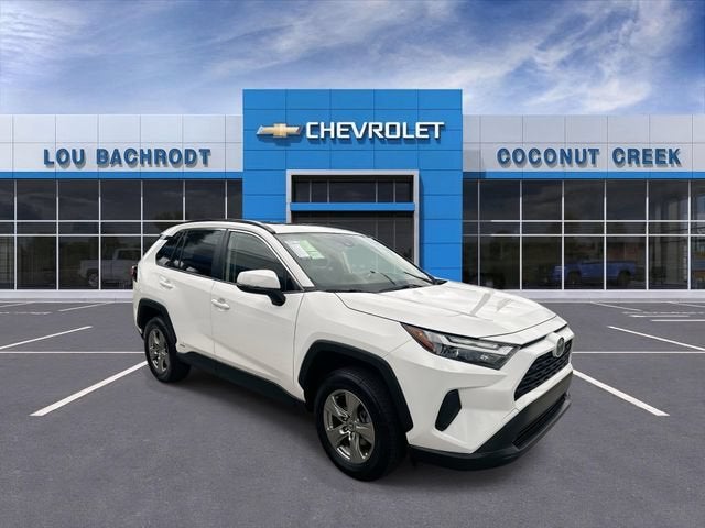 2023 Toyota RAV4 Hybrid XLE