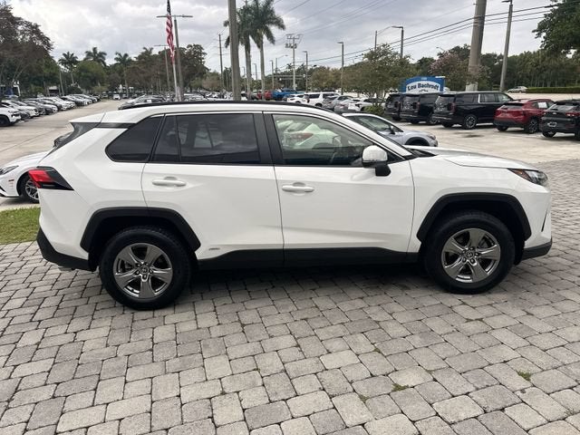 2023 Toyota RAV4 Hybrid XLE