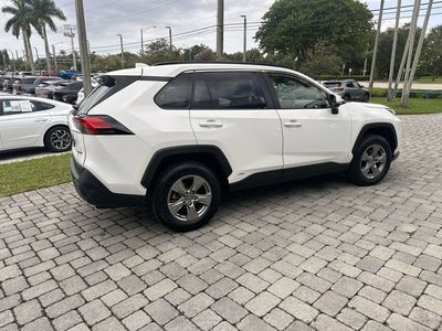 2023 Toyota RAV4 Hybrid XLE