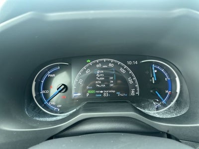 2023 Toyota RAV4 Hybrid XLE