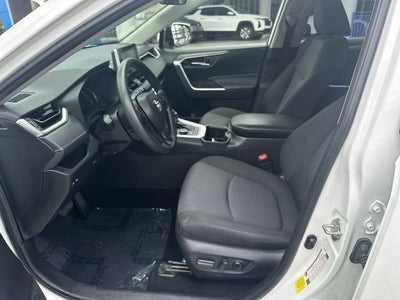 2023 Toyota RAV4 Hybrid XLE