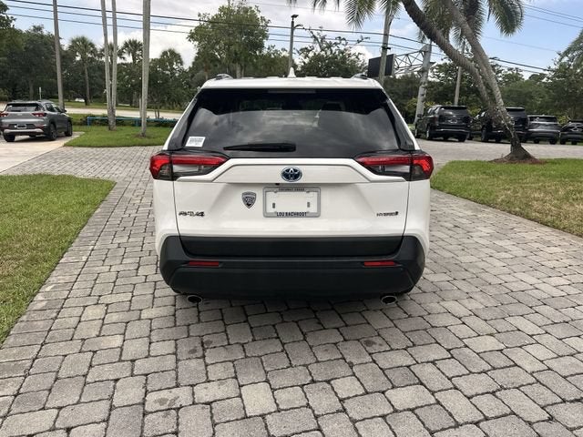 2023 Toyota RAV4 Hybrid XLE