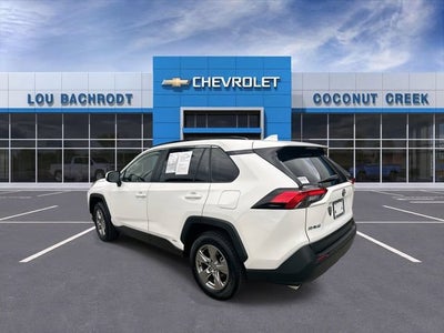 2023 Toyota RAV4 Hybrid XLE