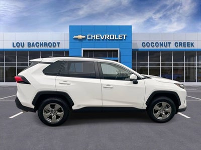 2023 Toyota RAV4 Hybrid XLE