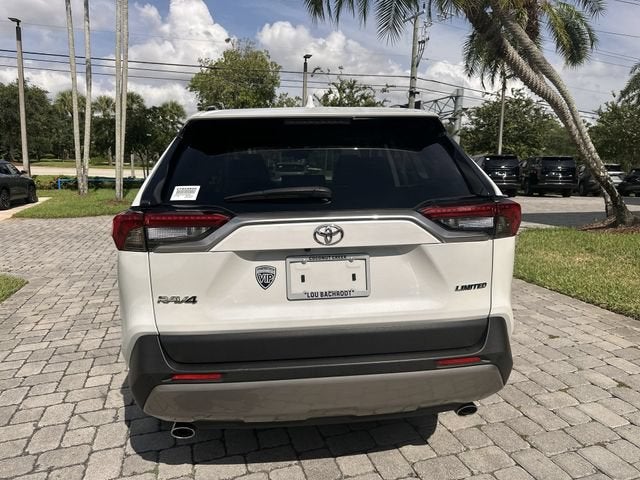 2023 Toyota RAV4 Limited