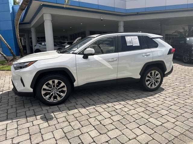 2023 Toyota RAV4 Limited