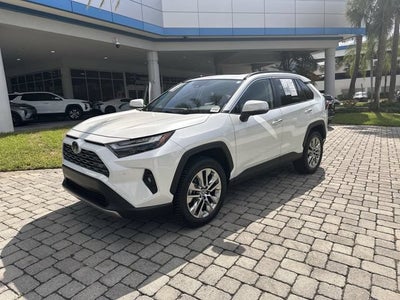 2023 Toyota RAV4 Limited