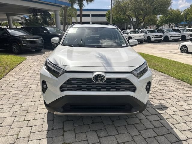 2023 Toyota RAV4 Limited
