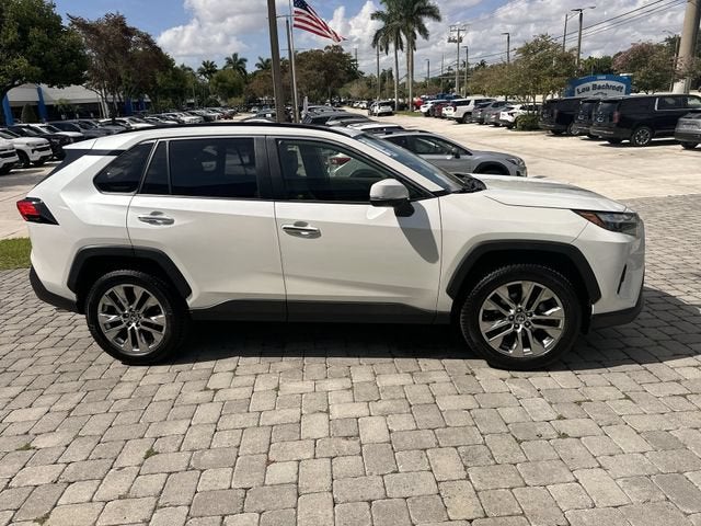 2023 Toyota RAV4 Limited