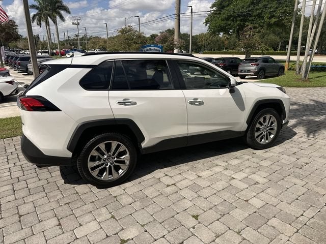 2023 Toyota RAV4 Limited